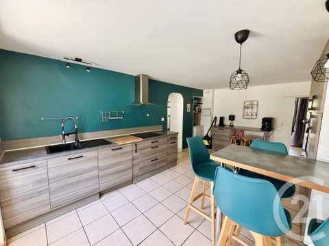 Vente maison 6 pièces