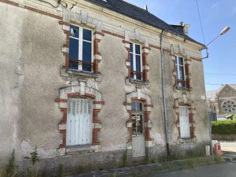 Vente maison 4 pièces Vente maison 4 pièces