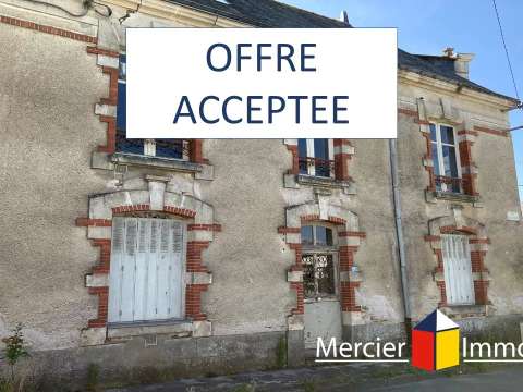 Vente maison 4 pièces Bouvron 44