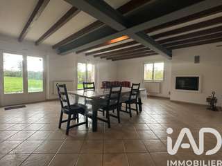 Vente maison 7 pièces