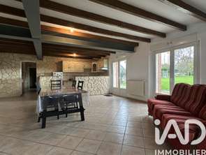 Vente Maison 7 piècesBouvron