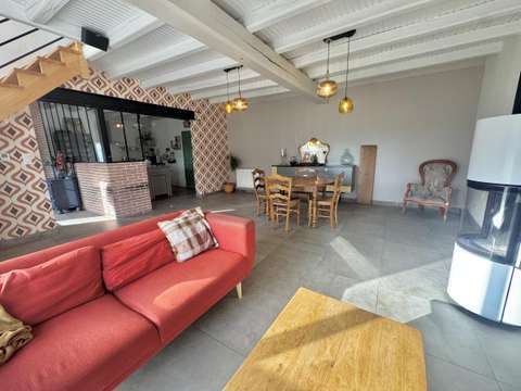 Vente maison 6 pièces Bouvron 44