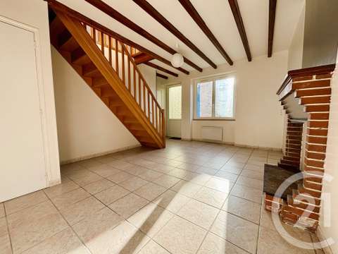 Vente maison 3 pièces
