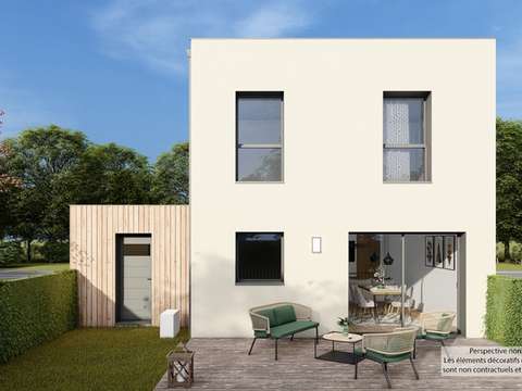 Vente maison 5 pièces Bouvron 44