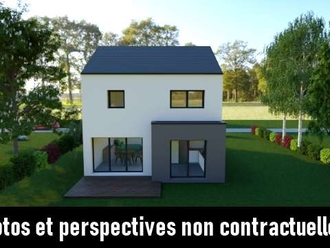 Vente maison
