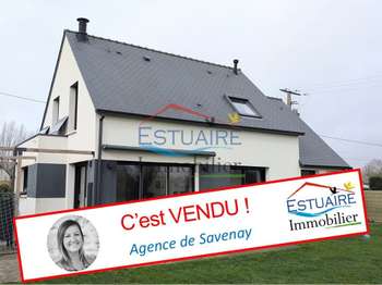 Vente maison 5 pièces Bouvron 44