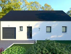 Vente Maison 3 chambresBouvron