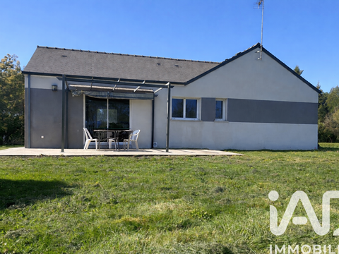 Vente maison 5 pièces Bouvron 44