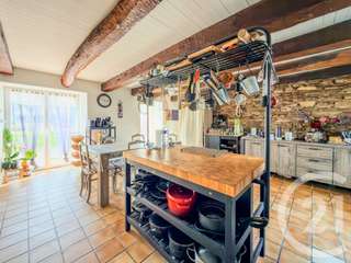 Vente maison 7 pièces