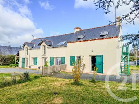 Vente maison 7 pièces Bouvron 44