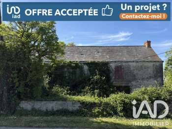 Vente maison 3 pièces Bouvron 44