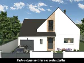 Vente Maison 3 chambresBouvron