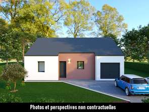 Vente Maison 3 chambresBouvron