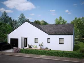 Vente Maison 3 chambresBouvron