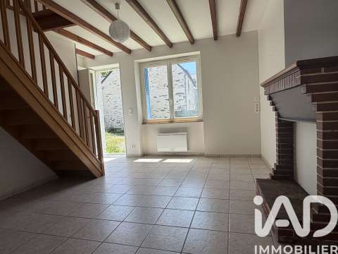 Vente maison 3 pièces