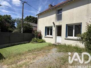 Vente maison 3 pièces