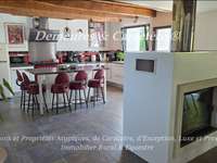 Vente maison 7 pièces