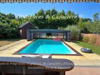 Vente maison 7 pièces