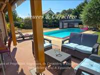Vente maison 7 pièces