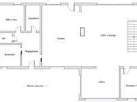 Vente maison 7 pièces