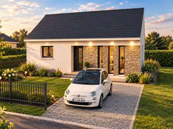 Vente Maison 1 chambreBouvron