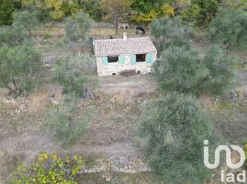 Vente maison 3 pièces Bouyon 06