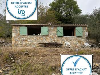 Vente Maison 2 chambresBouyon