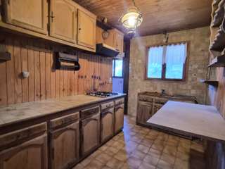 Vente maison 3 pièces