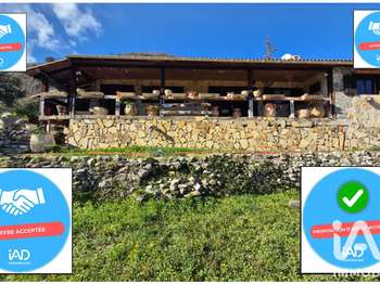 Vente Maison 2 chambresBouyon