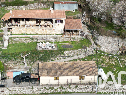 Vente maison 3 pièces