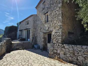 Vente maison 4 pièces Bouyon 06