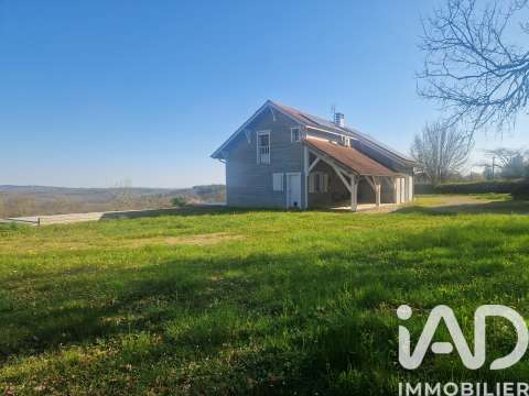 Vente maison 5 pièces