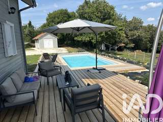 Vente maison 5 pièces