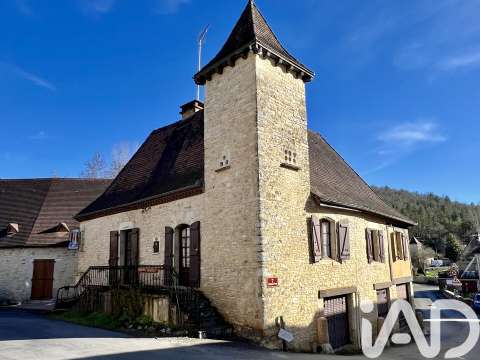 Vente maison 7 pièces Bouzic 24