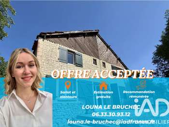 Vente Maison 4 chambresBouzic