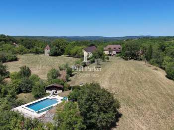 Vente maison 11 pièces