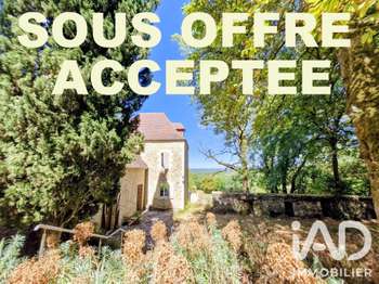 Vente maison 6 pièces Bouzic 24