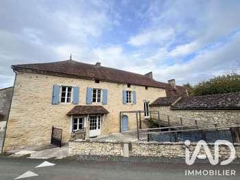 Vente maison 4 pièces Bouzic 24