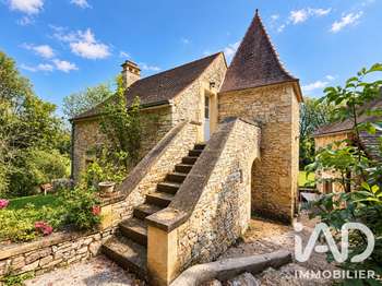 Vente maison 15 pièces