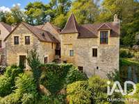 Vente maison 15 pièces