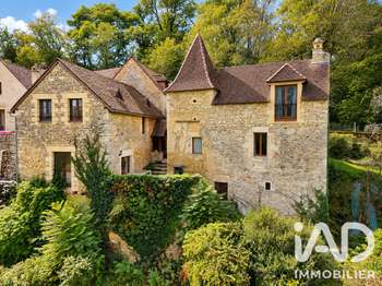 Vente maison 15 pièces