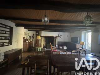 Vente maison 10 pièces