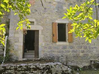 Vente maison 3 pièces Bouziès 46