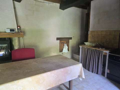 Vente maison 3 pièces