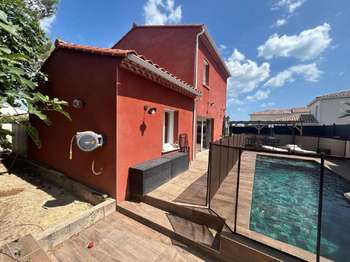 Vente maison 4 pièces Bouzigues 34
