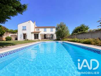 Vente Maison 5 chambresBouzigues