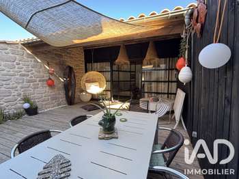 Vente Maison 4 chambresBouzigues
