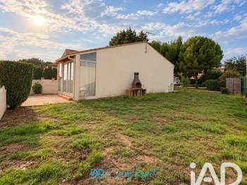 Vente Maison 4 piècesBouzigues