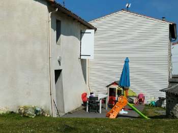 Vente maison 4 pièces Bouzillé 49