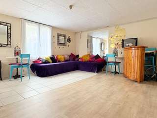 Vente maison 5 pièces